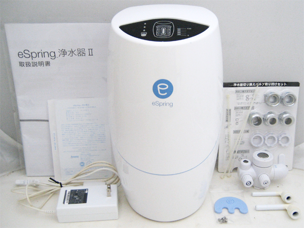 新品未開封】アムウェイ eSpring2 浄水器II用 交換用カートリッジ+