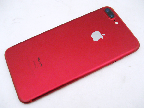 【東伯店(琴浦町)】docomo iPhone7 plus 128GB MPR22J/A Redを買取させて頂きました。[タブレット・携帯電話