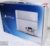 PlayStation4(プレイステーション4) グレイシャー・ホワイト "CUH1100AB02(500GB)"