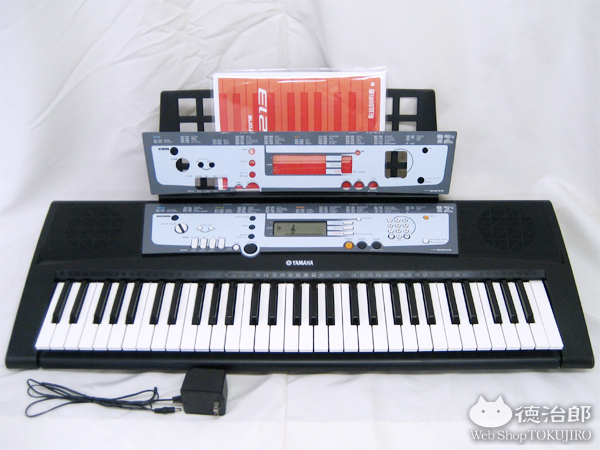 YAMAHA(ヤマハ) 電子キーボード(電子ピアノ) PORTATONE(ポータトーン) "PSR-E213"