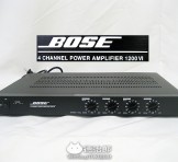 BOSE(ボーズ) 4チャンネル パワーアンプ(PROFESSIONAL POWER AMPLIFIER) "1200VI"