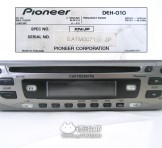 Pioneer(パイオニア) carrozzeria(カロッツェリア) CD/チューナープレーヤー "DEH-010"