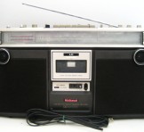NATIONAL(ナショナル) Stereo Cassette Recorder(ステレオカセットレコーダー) "RX-5620"