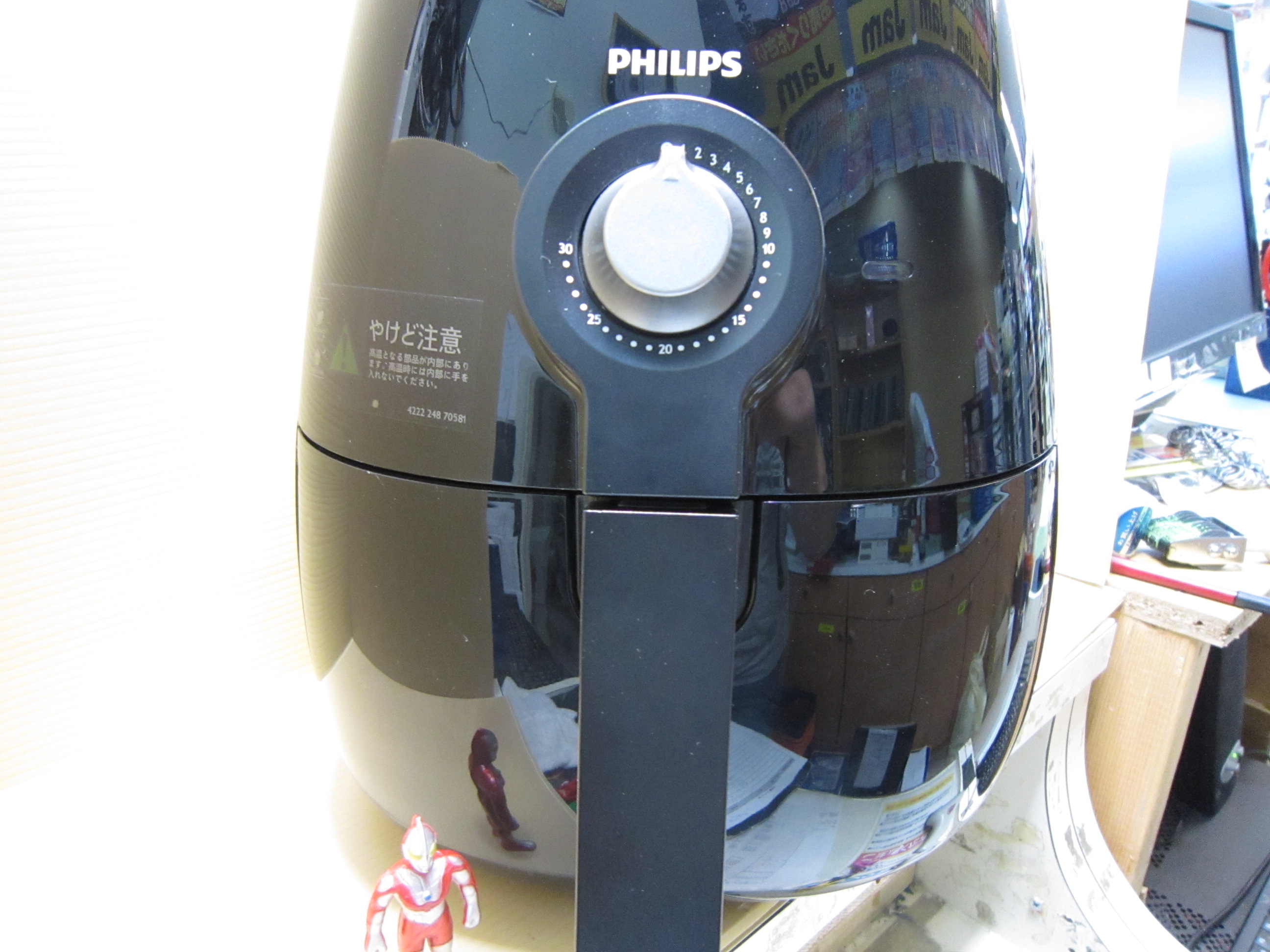 【鳥取店】フィリップス ノンフライヤー調理機器をお売り頂きました！家電の買取はリサイクルショップジャム鳥取店でお売り下さい！ | 鳥取/島根