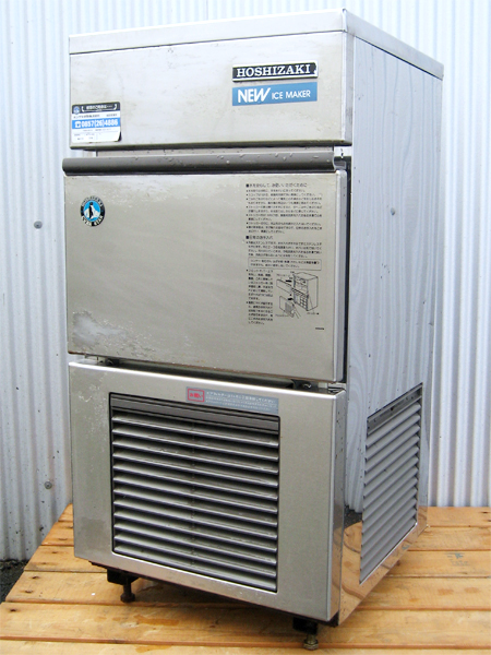 ホシザキ《全自動製氷機》IM-95TL-1 キューブアイス 95kg - キッチン家電