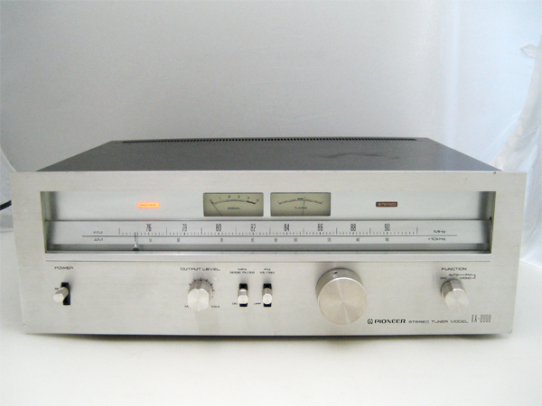 PIONEER(パイオニア) FM/AMチューナー "TX-8800"