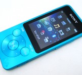 SONY(ソニー) WALKMAN(ウォークマン) Sシリーズ NW-S14 ブルー 8GB