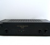 SONY(ソニー) モノラル/ステレオパワーアンプ TA-N110