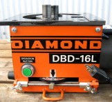 IKK(旧石原機械) DIAMOND(ダイヤモンド) 鉄筋ベンダー DBD-16L