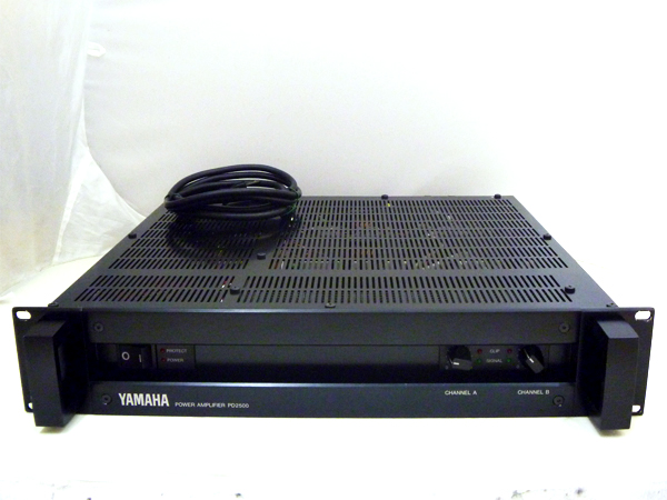 YAMAHA(ヤマハ) パワーアンプ PD2500