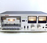 Pioneer(パイオニア) カセットデッキ CT-500