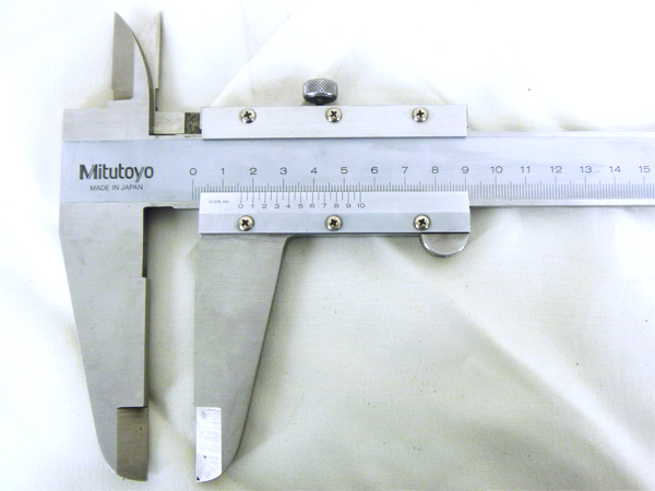 Mitutoyo(ミツトヨ) M形標準ノギス 600mm(N60 530-501)