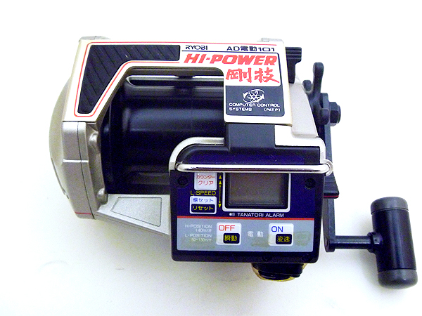 RYOBI AD電動101 HI-POWER 剛技 lhee.org