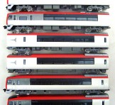 TOMIX(トミックス) JR253系 特急電車 成田エクスプレス 6両セット(2906/2907/2908/2909)