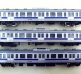 TOMIX(トミックス) 415系 近郊形電車 3両セット(クハ411-1506/クハ411-1605/モハ415-1506)