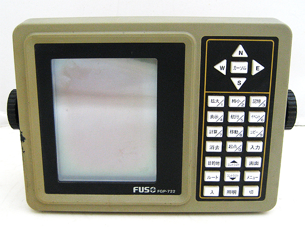 FUSO プロッター FGP-722 本体のみ