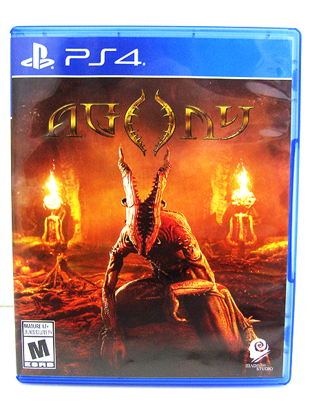 PS4 Agony(アゴニー) 北米版