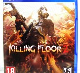 PS4 Killing Floor 2(キリングフロア2) 欧州版(イギリス/UK版)