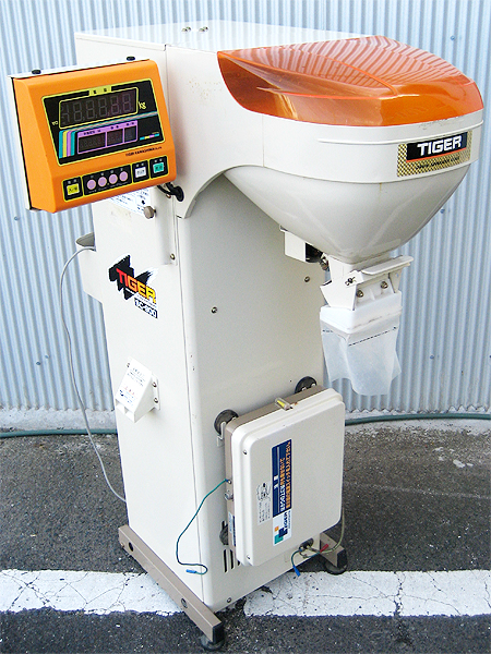 TIGER(タイガーカワシマ) 自動選別計量機 パックメイト SC-900