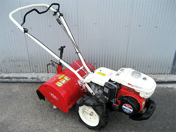 YANMAR(ヤンマー) ミニ耕うん機 ポチ MRT6 MRT5EX