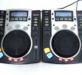 Vestax(ベスタクス) DJ用CDプレーヤー CDX-05(CDP-TWIN) 2台セット