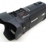 パナソニック 4Kビデオカメラ HC-WX970M-K