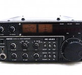 アイコム VHFトランシーバー IC-221