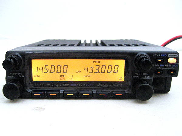 アイコム FMトランシーバー IC-2350